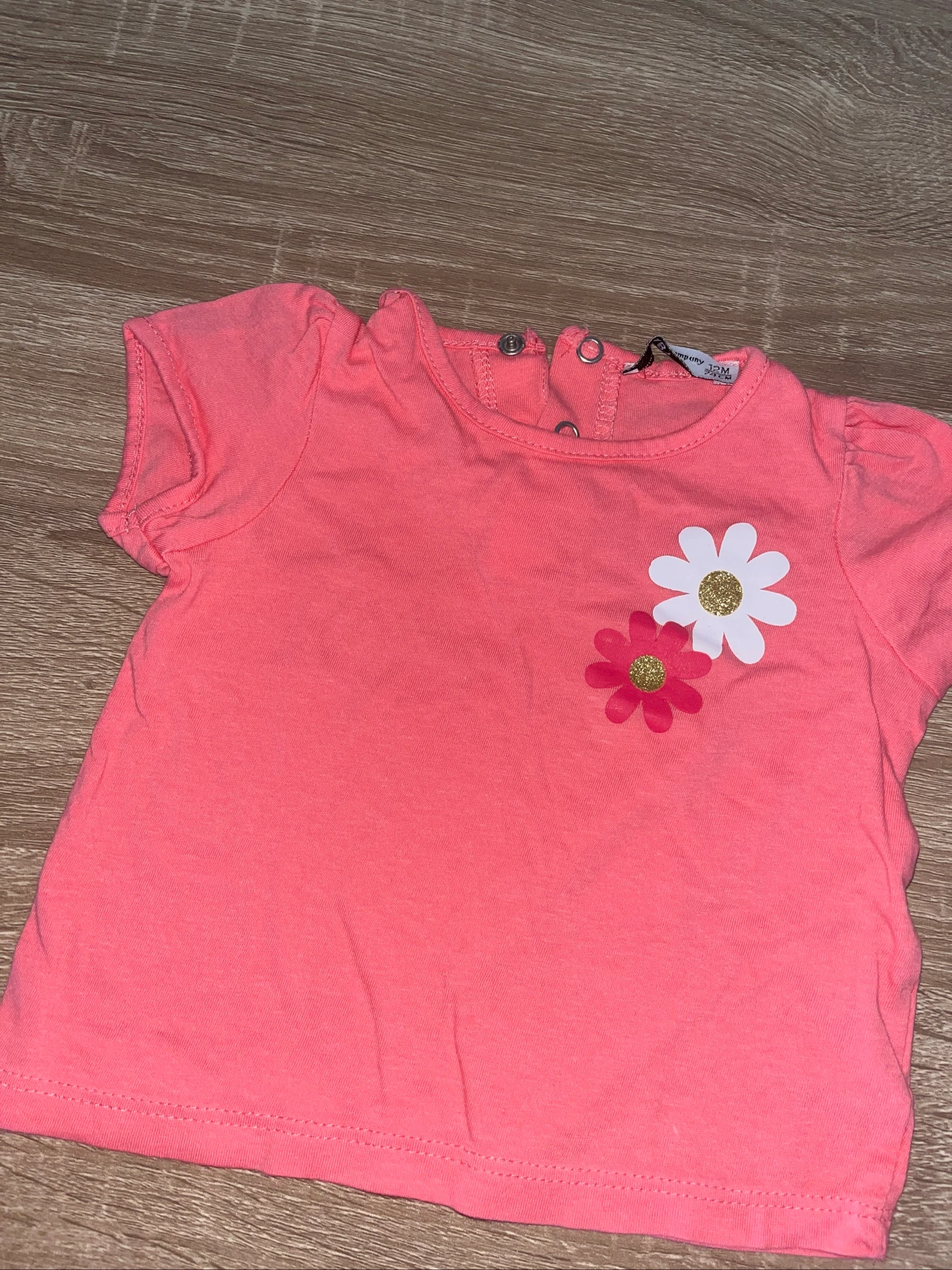 T-shirt 12 mois  